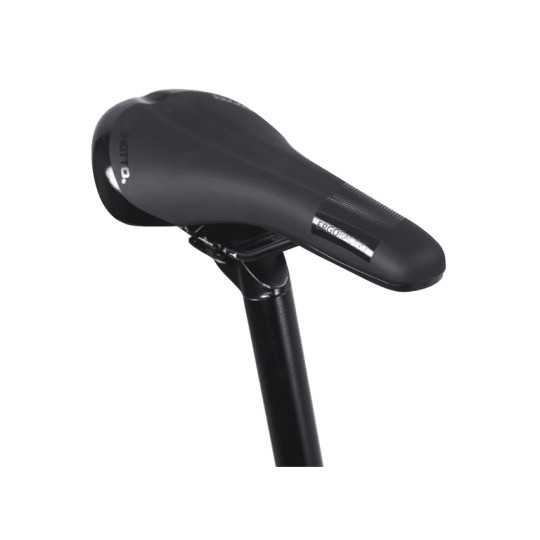 Bicicleta Benotto MACH1 R29 10V. Aluminio Frenos Hidráulicos gris ML