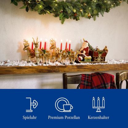 Villeroy & Boch Toys - Figura de árbol de Navidad para niños