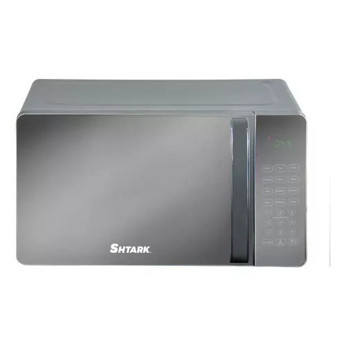 Horno De Microondas 7 Pies 20 Lts Acero Inox Espejo 120v 700w Shtark