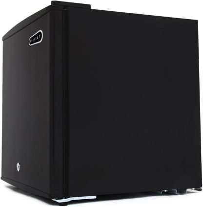 Whynter CUF-110B Energy Star Congelador vertical de 1.1 pies cúbicos con cerradura, negro  