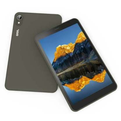 Tablet Onn PP86A-W 1.3GHz Cuatro Núcleos 3GB RAM 32GB Gris