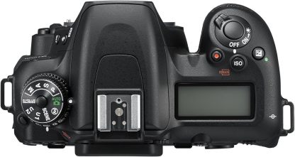 Nikon Cámara Reflex D7500 formato-DX digital SLR carcasa
