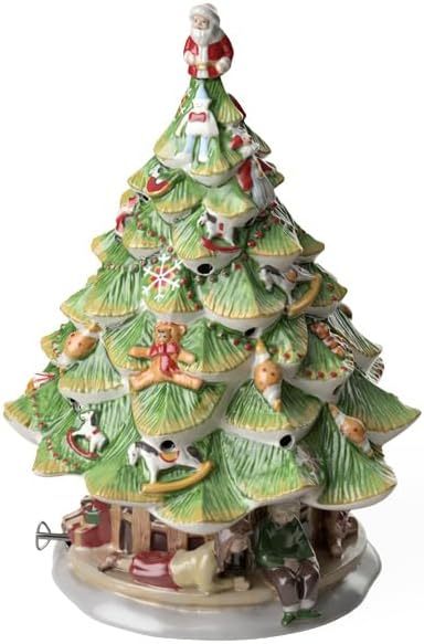 Villeroy & Boch Toys - Figura de árbol de Navidad para niños