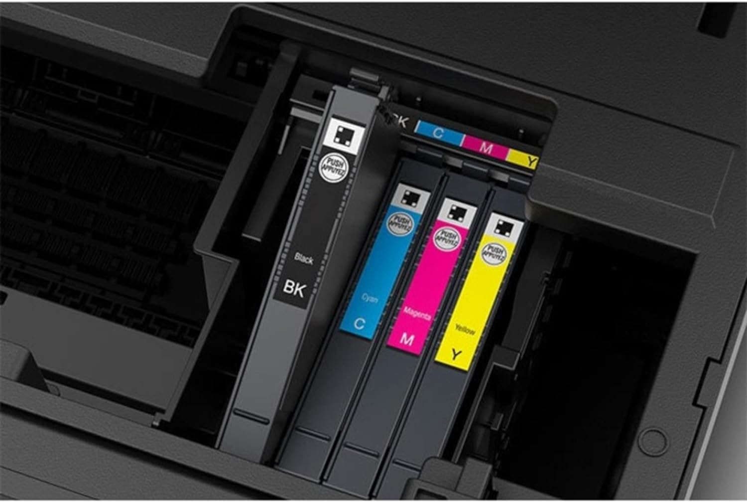 Impresora de inyección de tinta en color inalámbrica todo en uno Epson® Workforce® Pro WF-3820