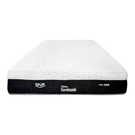 Colchón En caja Dormimundo Drimy Matrimonial Semi Firme