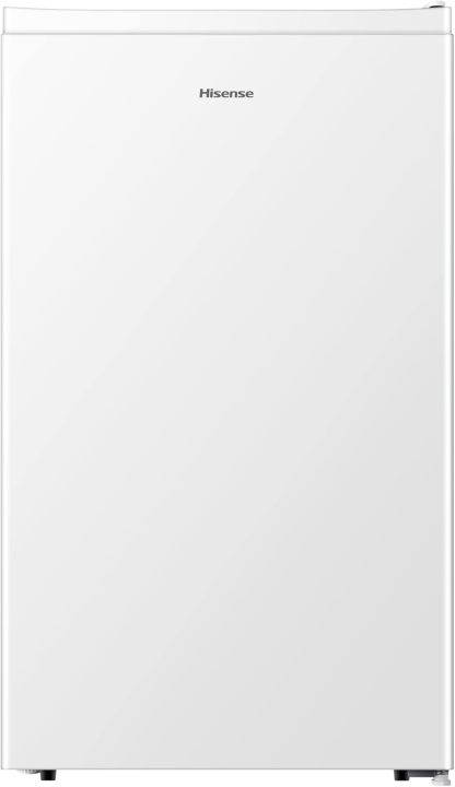 Hisense RR33D6AGX1 Frigobar 3.3 p3 Color Silver Nueva plataforma 2022