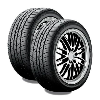 Paquete de 2 Llantas 205/55R16 SUMITOMO HTR A/S 91V SUMITOMO HTR A/S