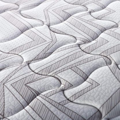 Spring Air| Colchon| Matrimonial| Super Value| Resorte infinity| Línea Esencial Ortopedico | Confort Medio| Hipoalergénico y Anti ácaros| 26 cm. de Altura| Garantía 5 años