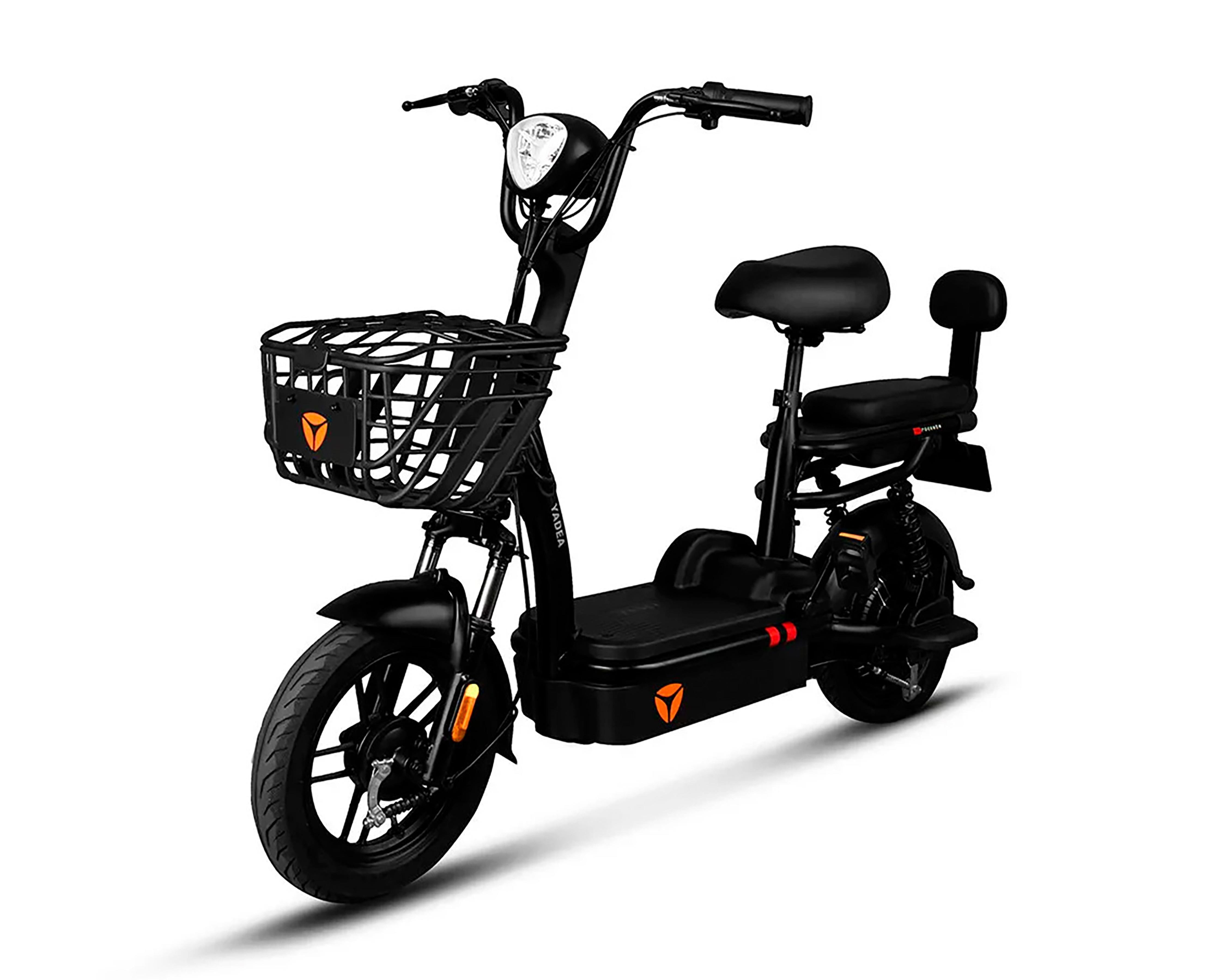 Moto Eléctrica Yadea Lemeng 2024