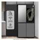 Refrigerador Samsung Bespoke 23 Pies Cúbicos French Door RF23DB9950QDEM