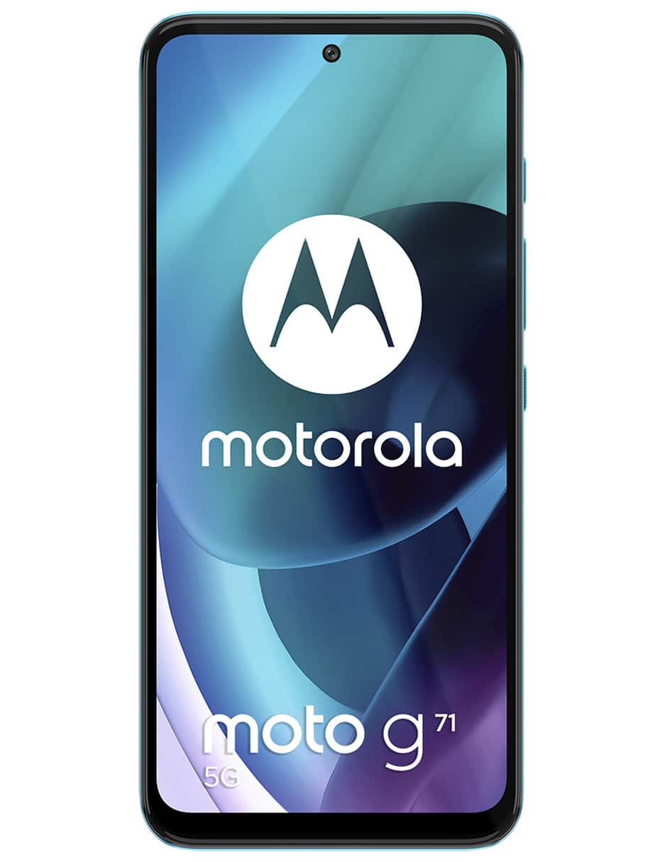 Motorola Moto G71 5G AMOLED 6.4 pulgadas Desbloqueado