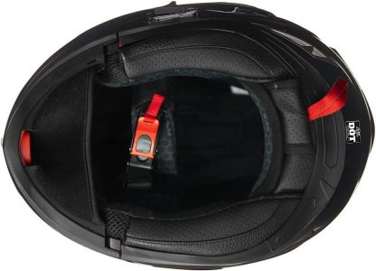 ILM - Casco de Motocicleta Modular Integrado con Bluetooth, con protección Solar para Mp3, Modelo 953/953 Pro！