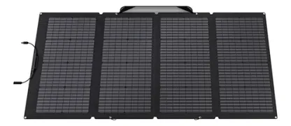 Estación De Carga Ecoflow River 2 Pro + Panel Solar 160w
