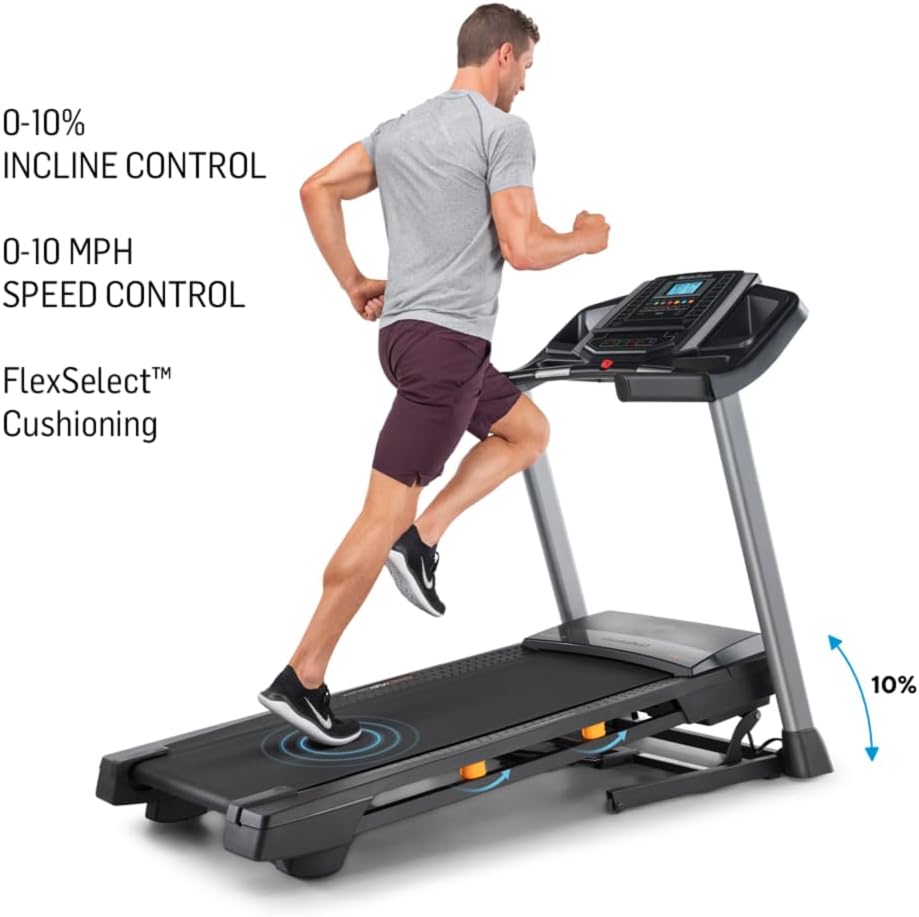 Nordictrack - Cinta de correr Serie T 