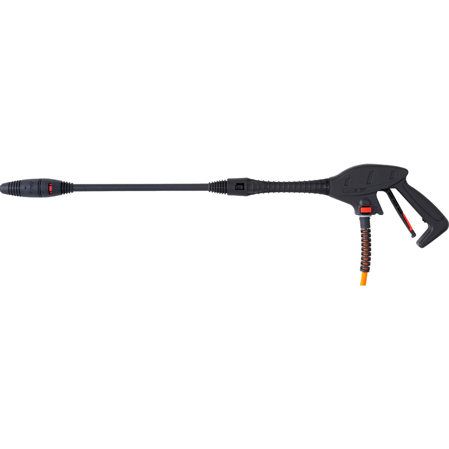 Hidrolavadora Eléctrica 1600 W 117 Bar Smart plus