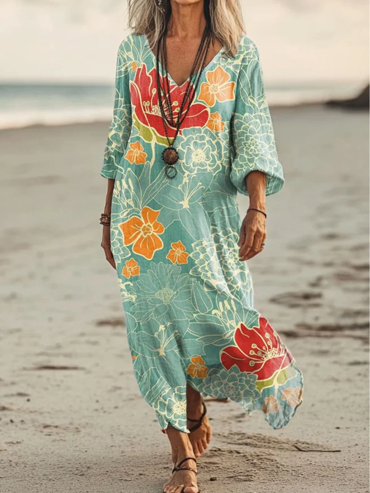 Casual Regular Fit Dress