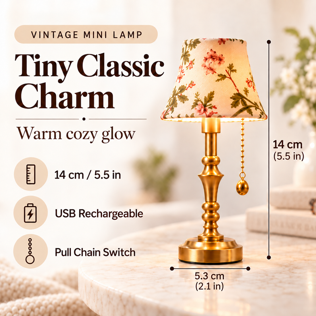 Giftscay™ - Vintage Lamps