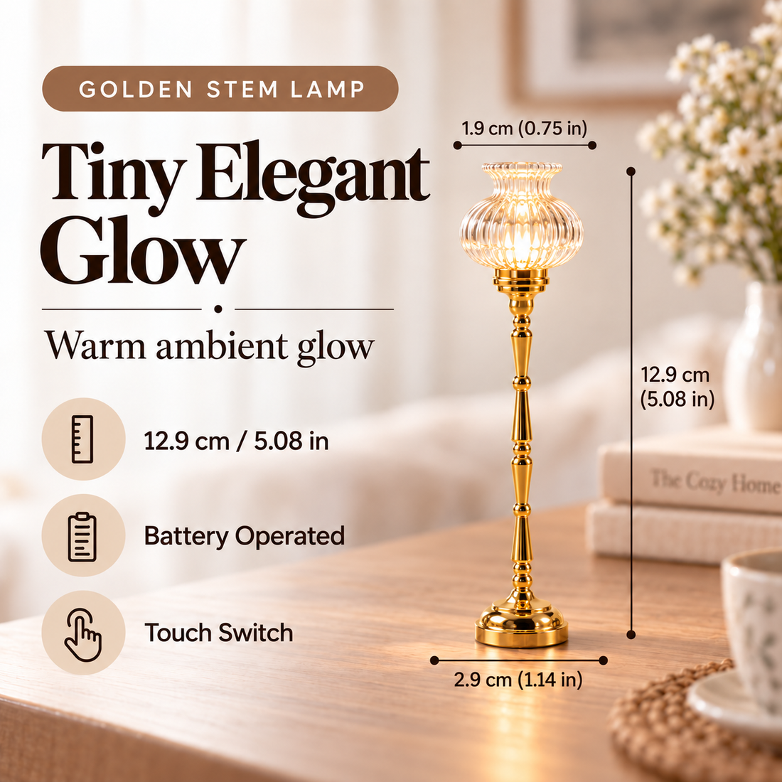 Giftscay™ - Vintage Lamps