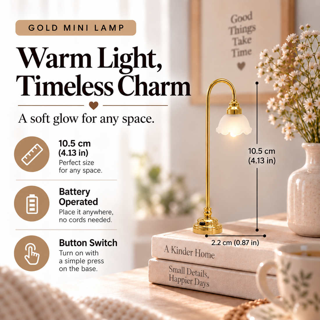 Giftscay™ - Vintage Lamps