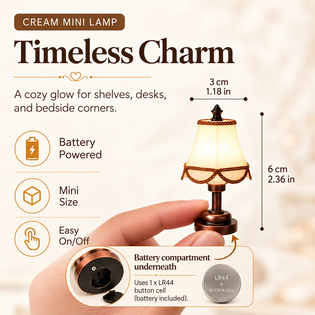 Giftscay™ - Vintage Lamps