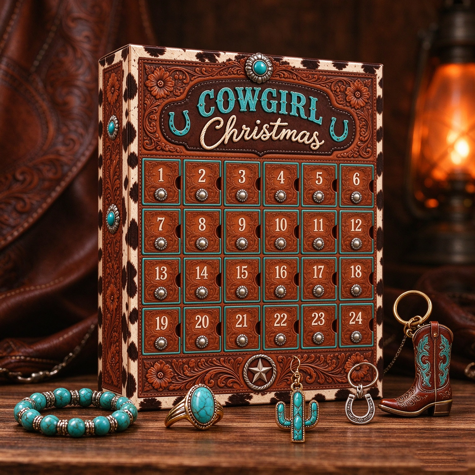 Western Advent Calendar