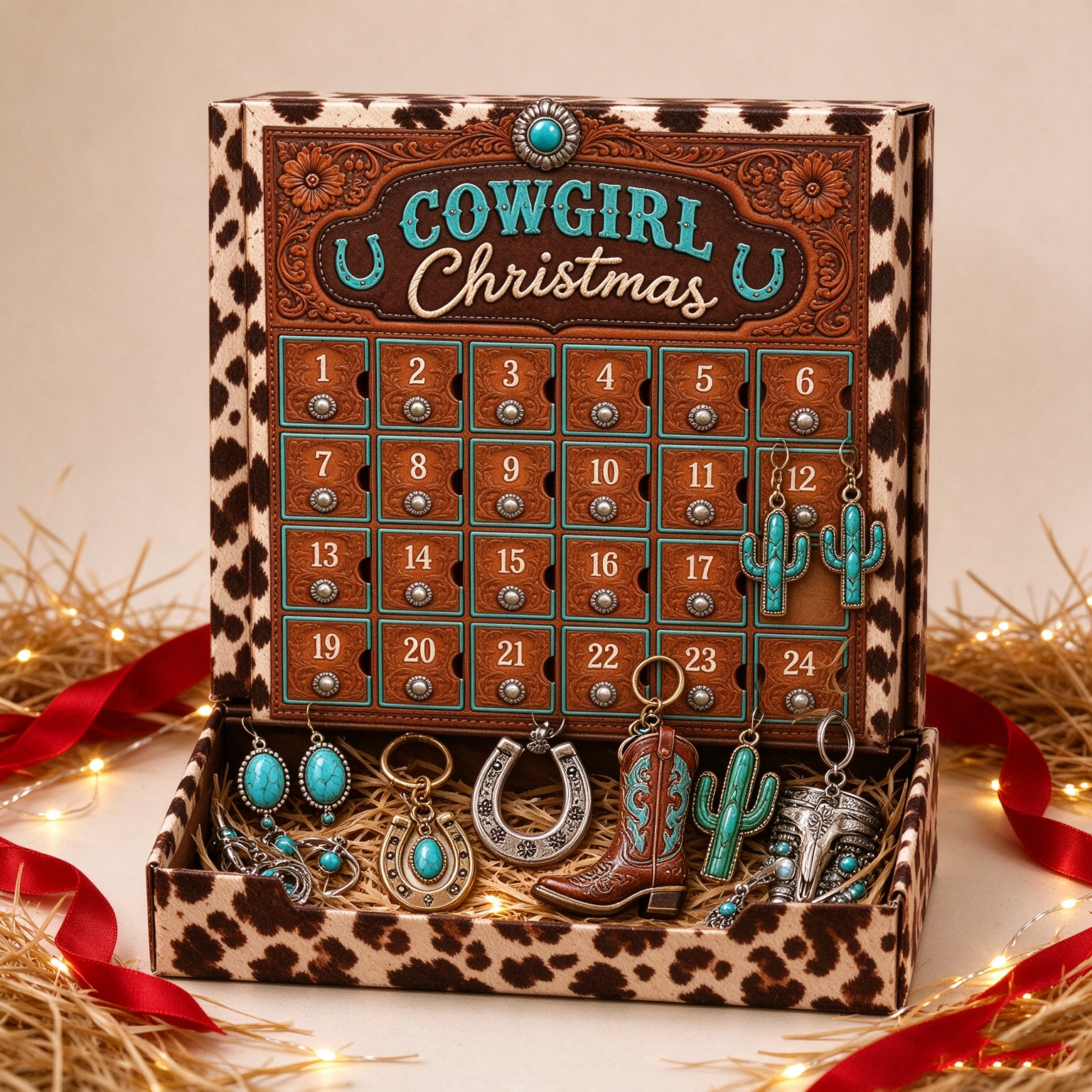 Western Advent Calendar