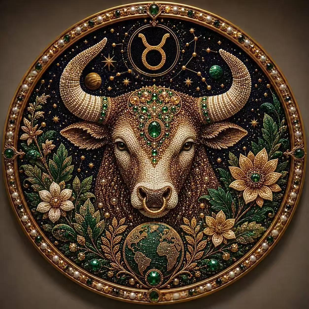 ✨ Create Your Own Zodiac Masterpiece