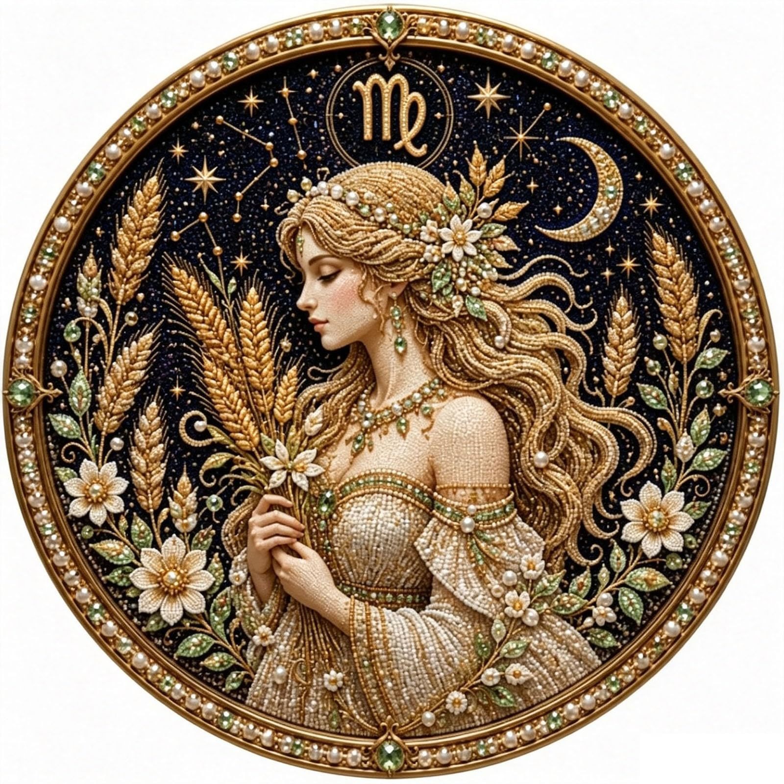 ✨ Create Your Own Zodiac Masterpiece