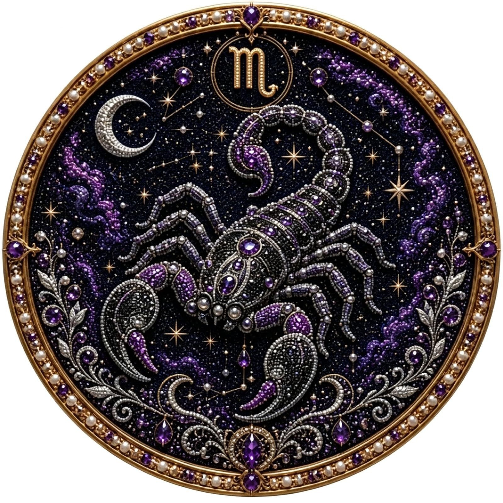 ✨ Create Your Own Zodiac Masterpiece