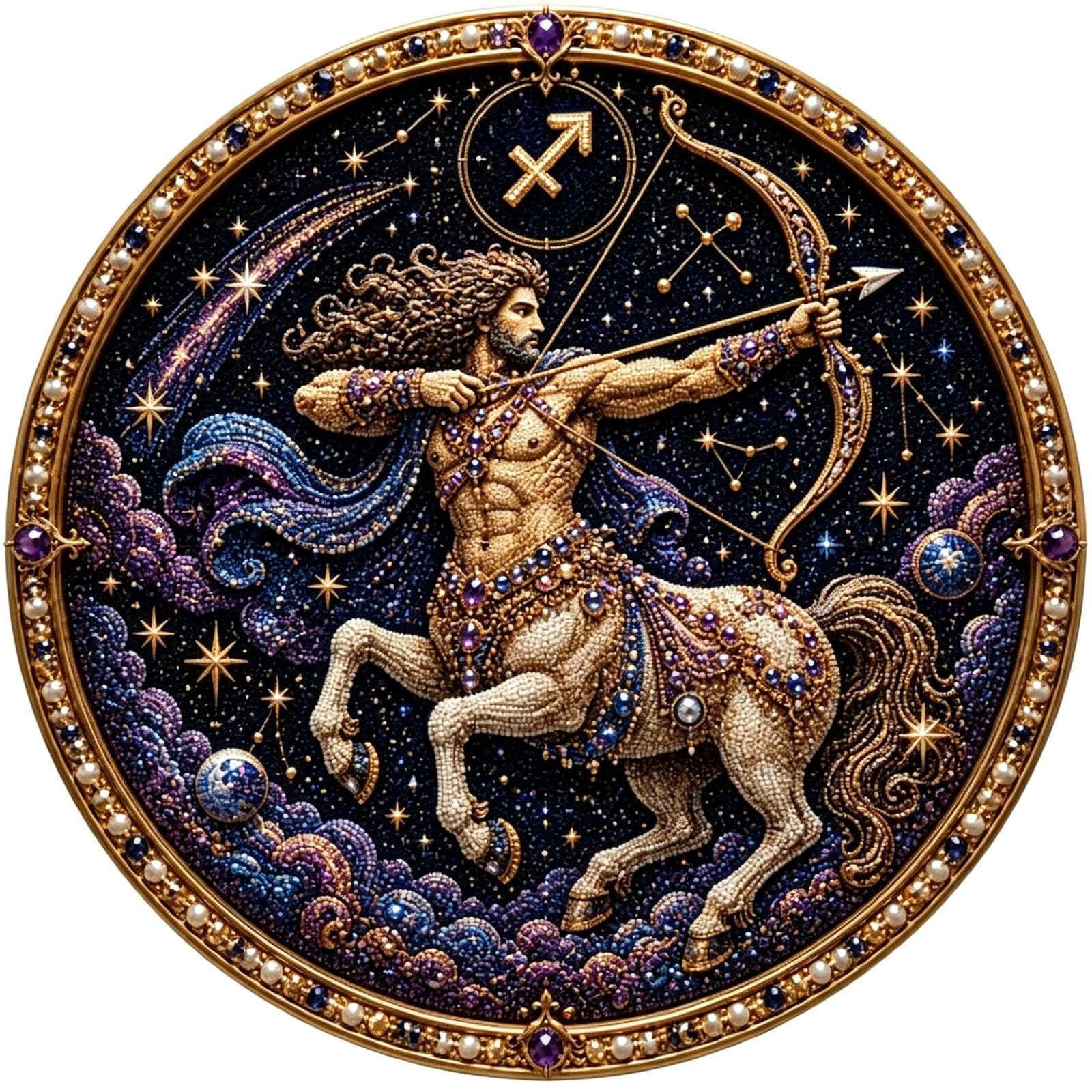 ✨ Create Your Own Zodiac Masterpiece
