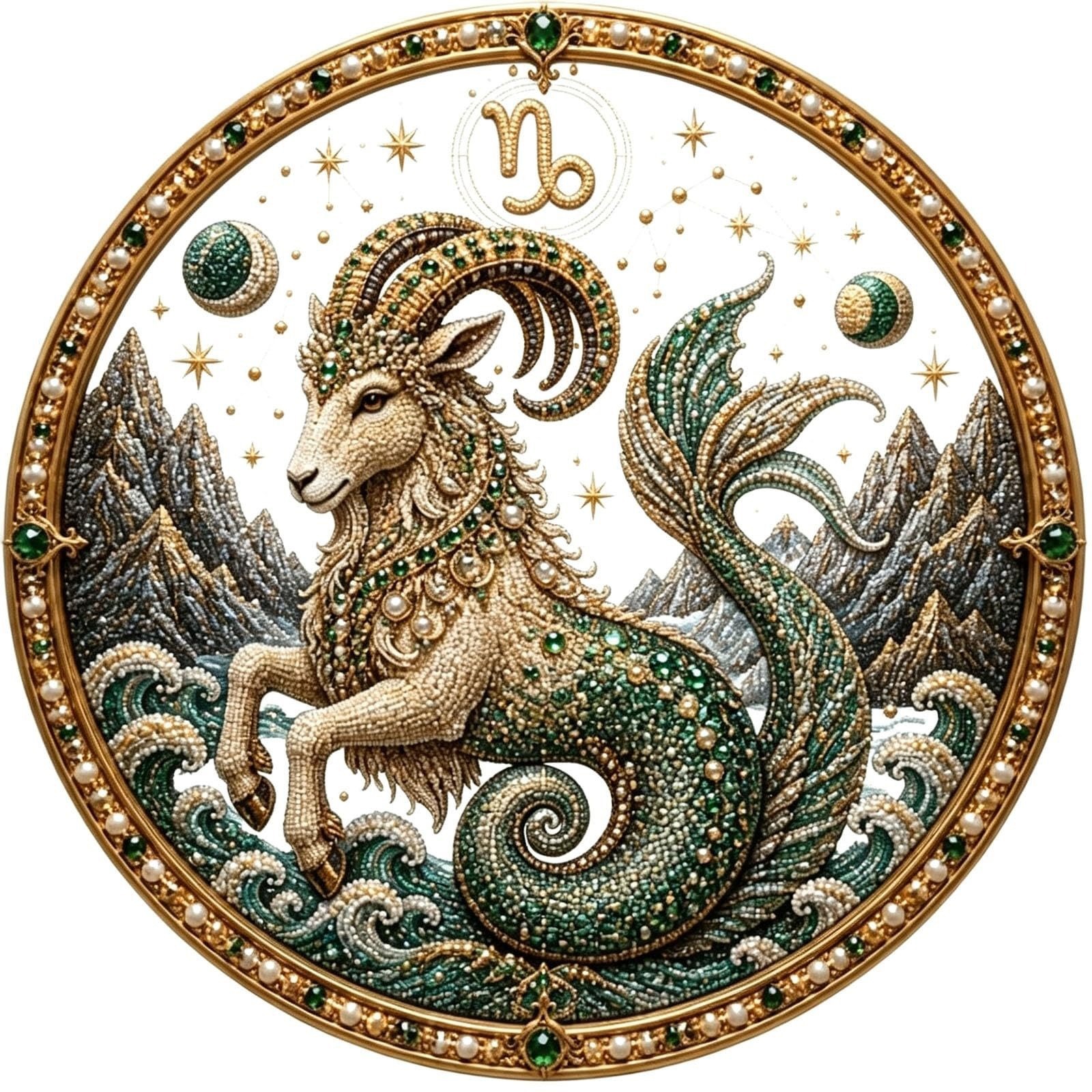 ✨ Create Your Own Zodiac Masterpiece