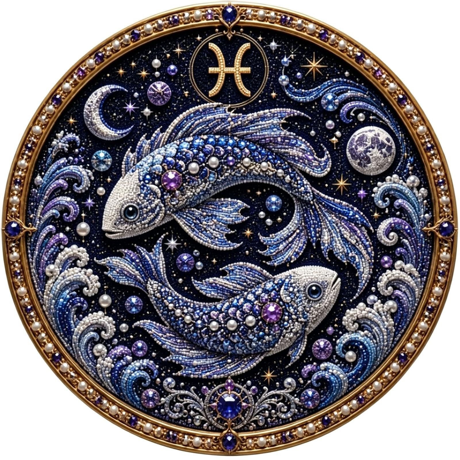 ✨ Create Your Own Zodiac Masterpiece