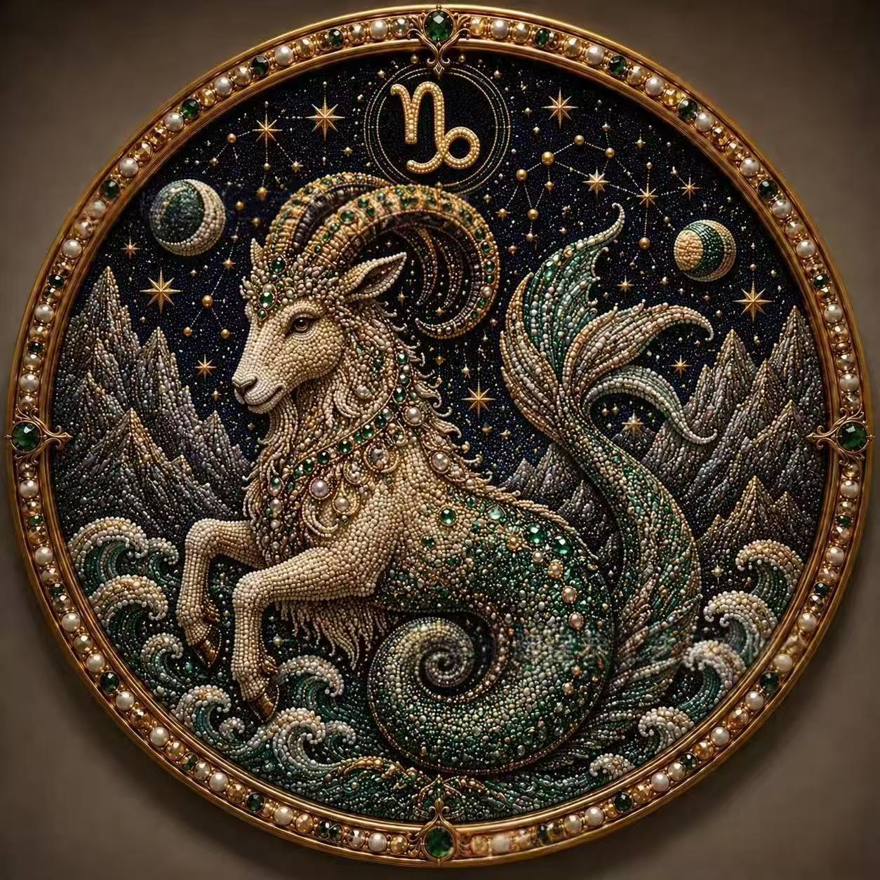 ✨ Create Your Own Zodiac Masterpiece