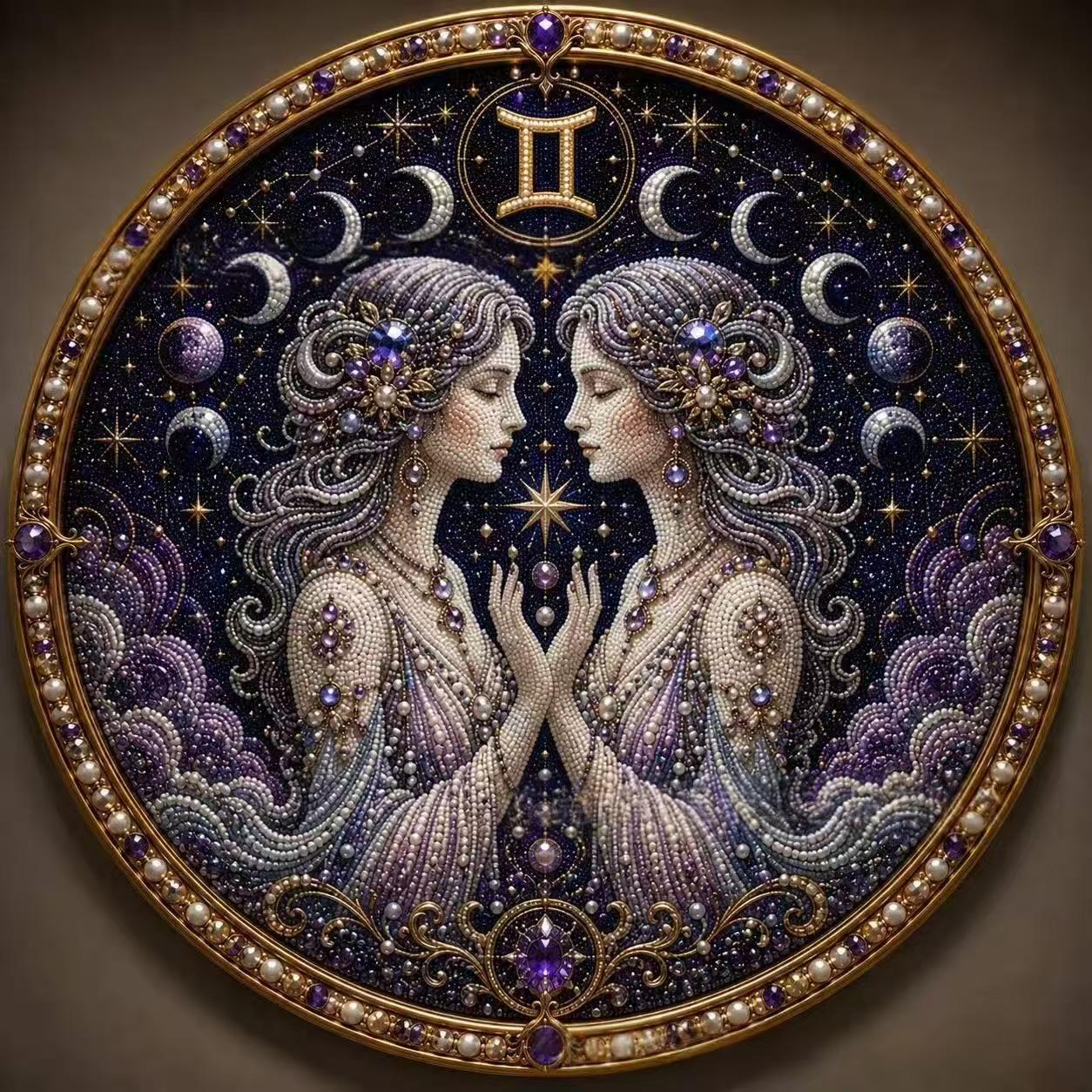 ✨ Create Your Own Zodiac Masterpiece