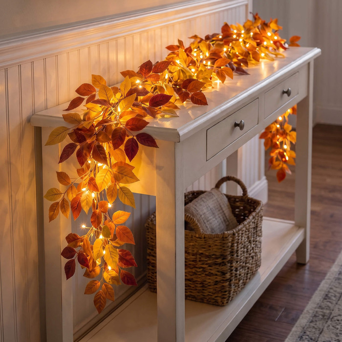 Harvest Harmony Garland