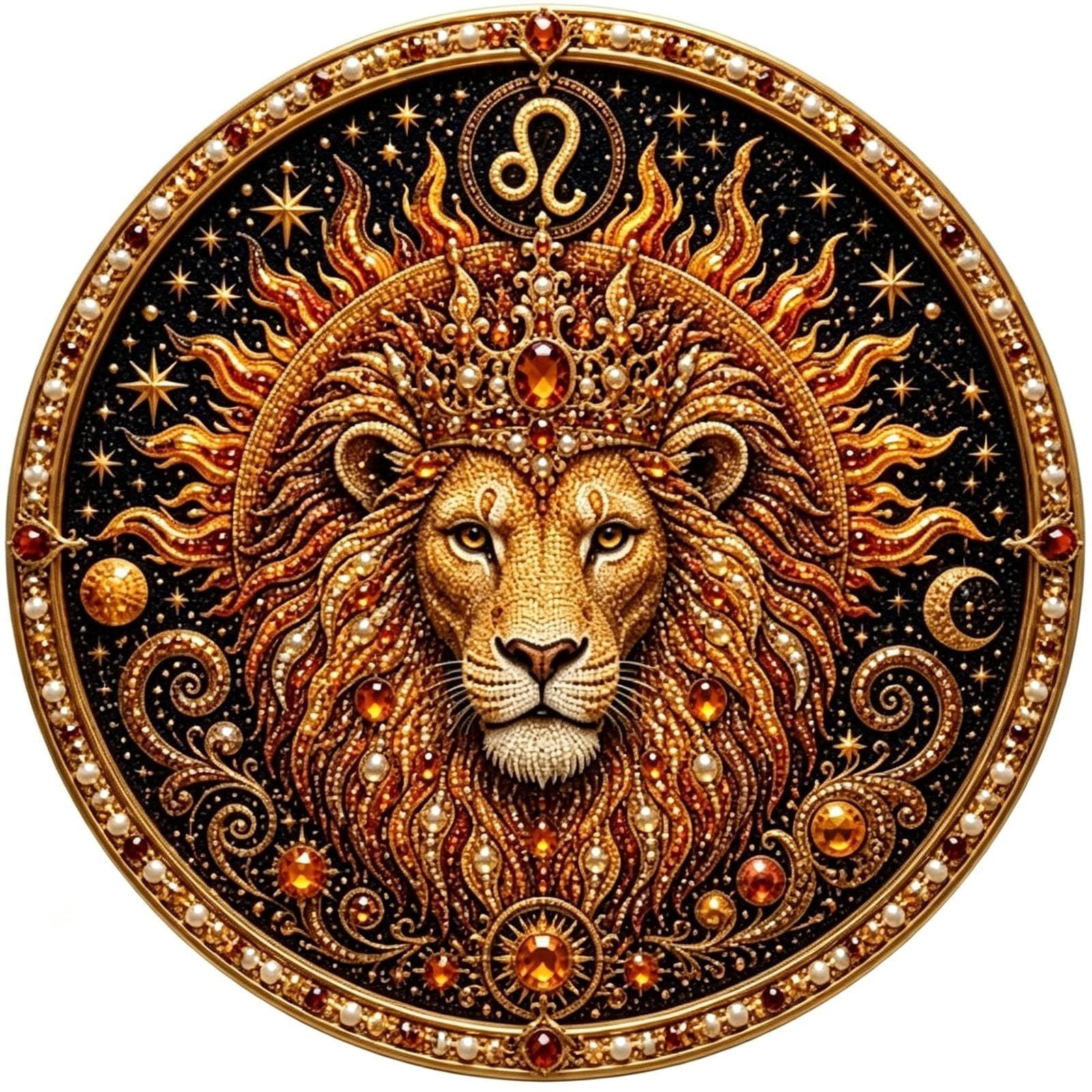 ✨ Create Your Own Zodiac Masterpiece