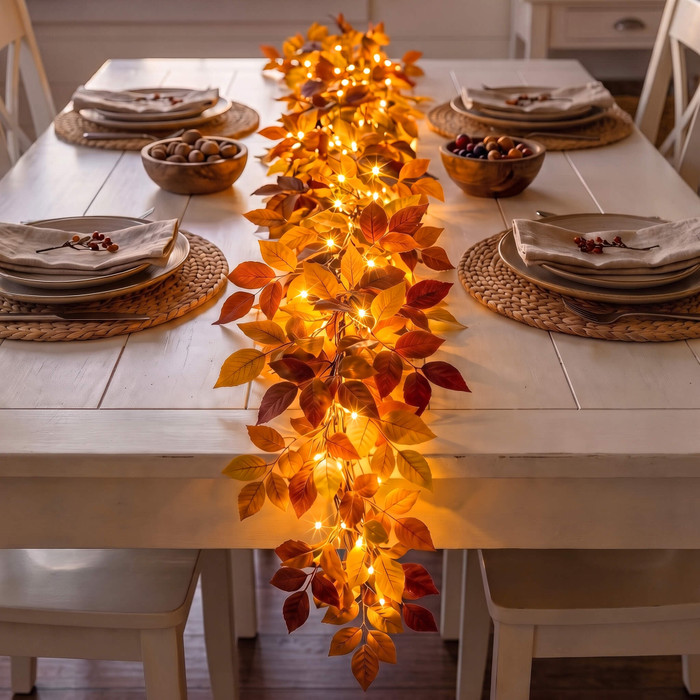 Harvest Harmony Garland