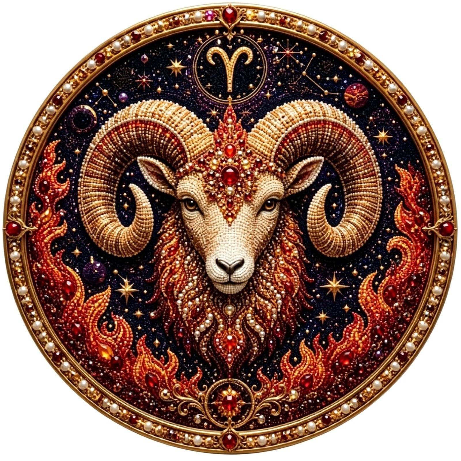 ✨ Create Your Own Zodiac Masterpiece