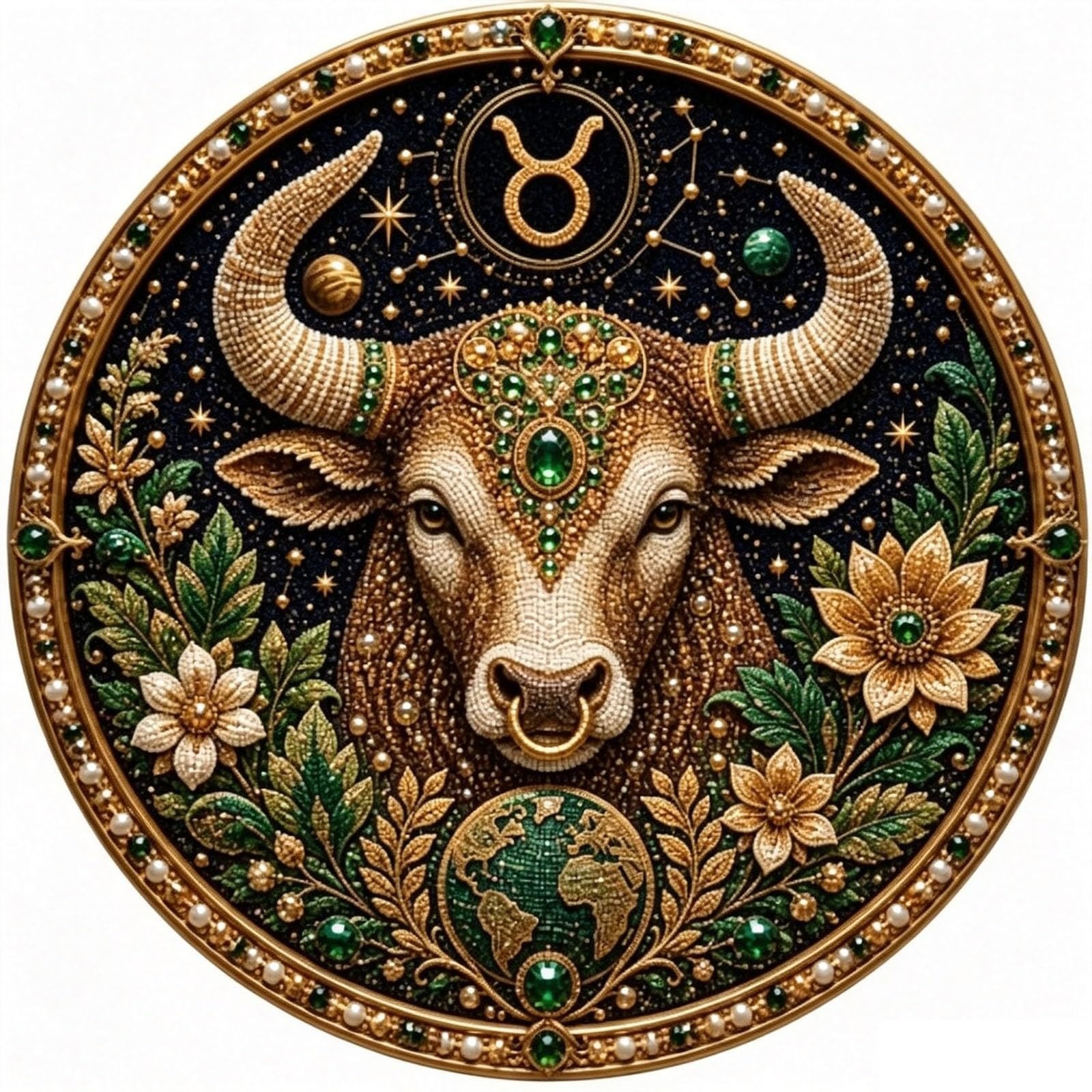✨ Create Your Own Zodiac Masterpiece