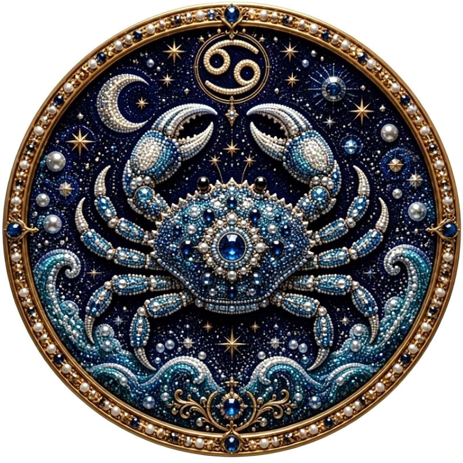✨ Create Your Own Zodiac Masterpiece