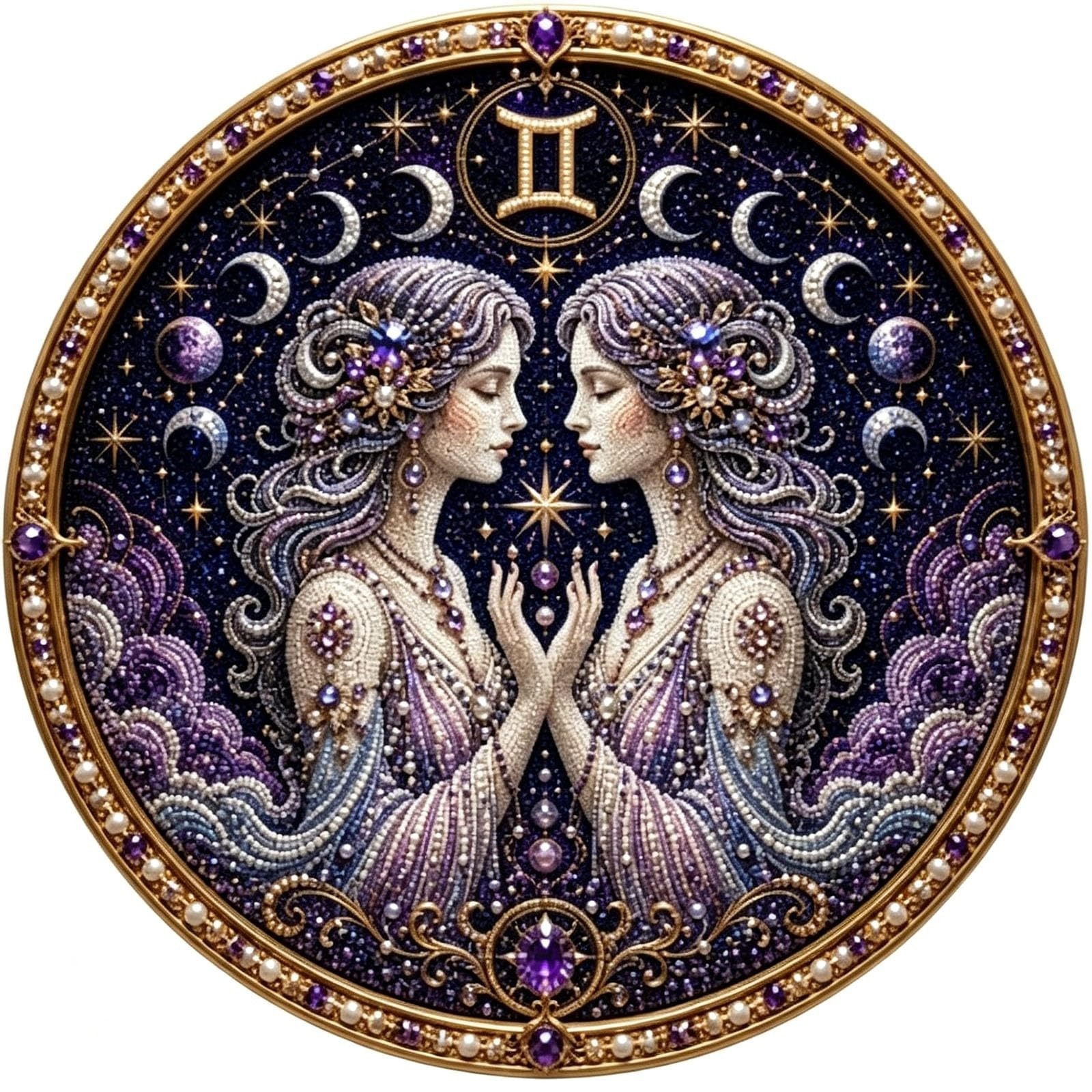 ✨ Create Your Own Zodiac Masterpiece