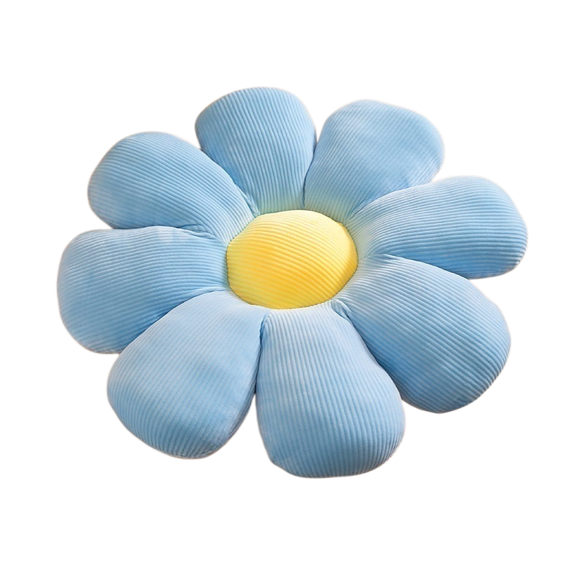 Daisy Flower Cushion