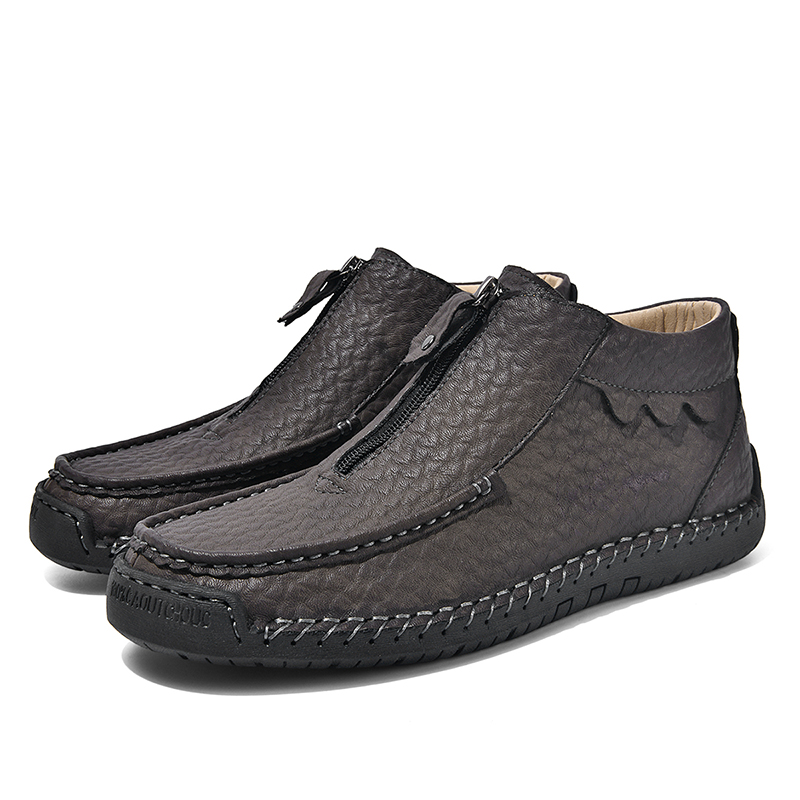 Men’s Work Safety boots – Orthopedic, Waterproof, Shock-Absorbing, Built to Last 5 Years
