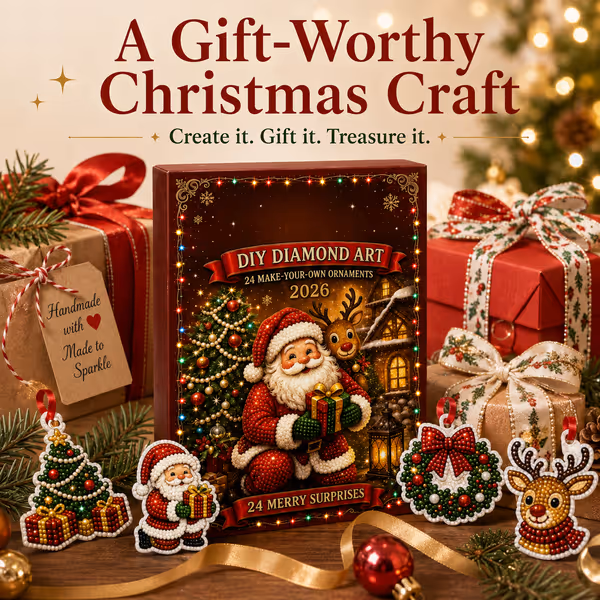 🎄🎅 24 Christmas Ornaments To Make & Hang