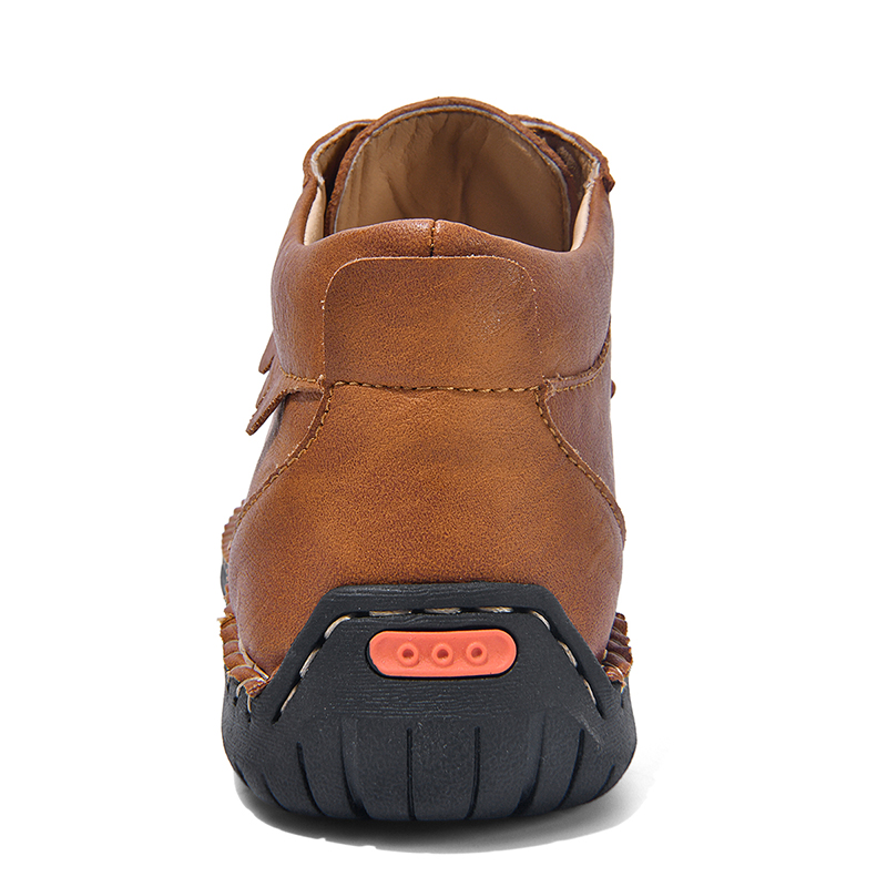 Men’s Work Safety boots – Orthopedic, Waterproof, Shock-Absorbing, Built to Last 5 Years