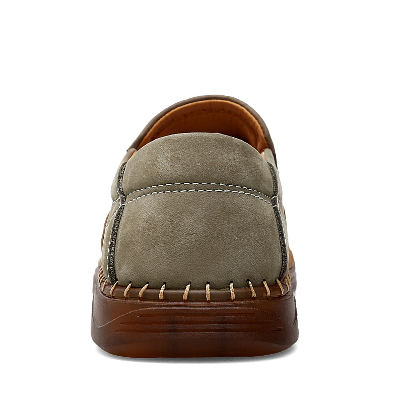 ⏰ Clearance Sale – 60% OFF 🔥Men’s Luxury Leather Loafers – Comfortable Walking Shoes with Arch Support, Business Casual Slip-On Dress Shoes