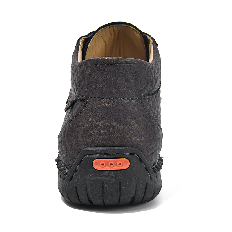Men’s Work Safety boots – Orthopedic, Waterproof, Shock-Absorbing, Built to Last 5 Years
