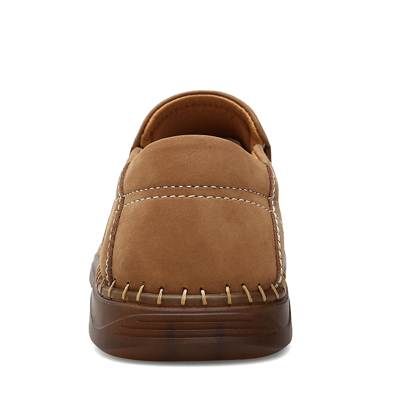 ⏰ Clearance Sale – 60% OFF 🔥Men’s Luxury Leather Loafers – Comfortable Walking Shoes with Arch Support, Business Casual Slip-On Dress Shoes