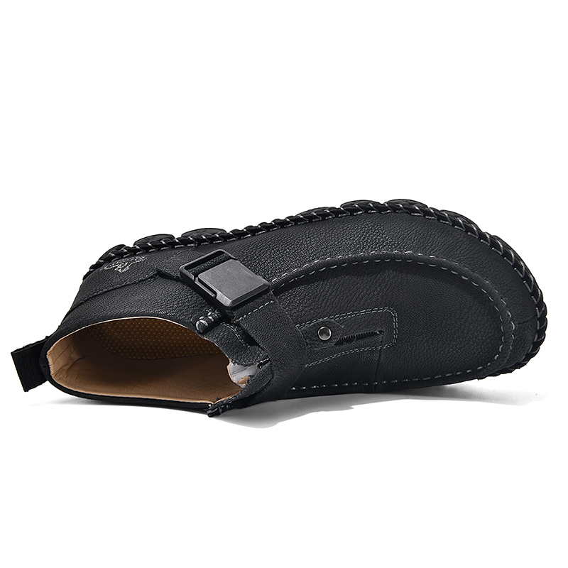 Men’s Orthopedic Safety Work Shoes – Steel Toe, Waterproof & Non-Slip, Built to Last 5 Years