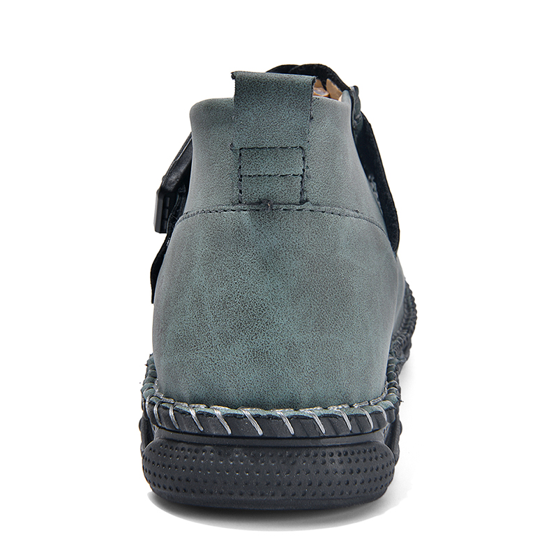Men’s Orthopedic Safety Work Shoes – Steel Toe, Waterproof & Non-Slip, Built to Last 5 Years